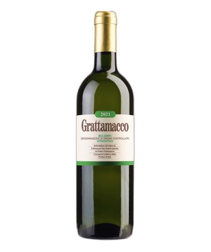 Grattamacco Bolgheri...