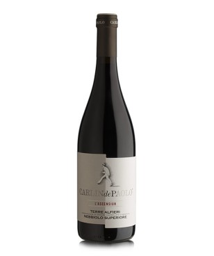 Carlin De Paolo Nebbiolo...