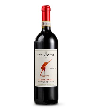 Icardi Tabaren 2023 Barbera...