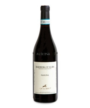 Ca del Baio Paolina Barbera...
