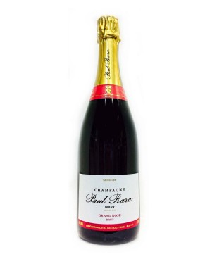 Paul Bara Grand Rosè...