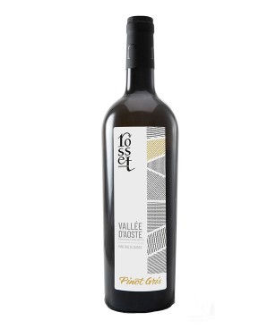Rosset Pinot Grigio 2023...