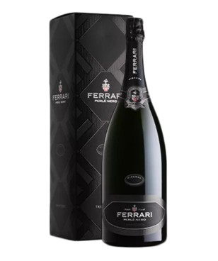 Ferrari Perlé Nero Trento...
