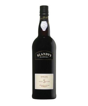 Blandy's Madeira Sercial 5...