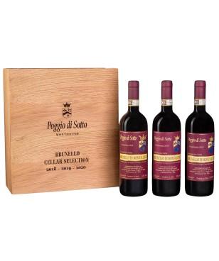 Poggio di Sotto Box...