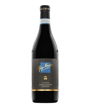 Gigi Rosso Langhe Nebbiolo...