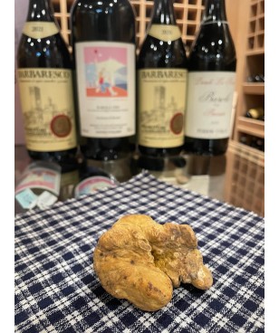Tartufo Bianco d’Alba...
