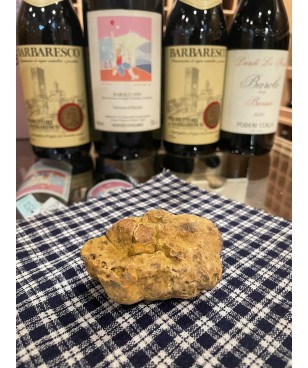Tartufo Bianco d’Alba...
