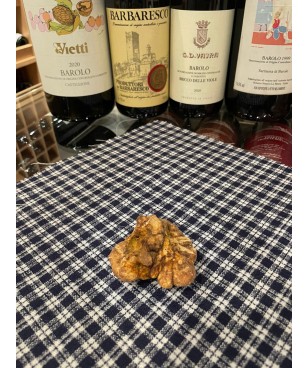 Tartufo Bianco d’Alba...