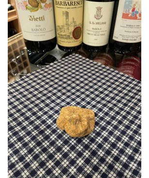 Tartufo Bianco d’Alba...