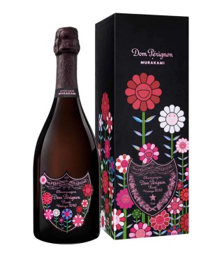 Dom Perignon Rosè 2010...