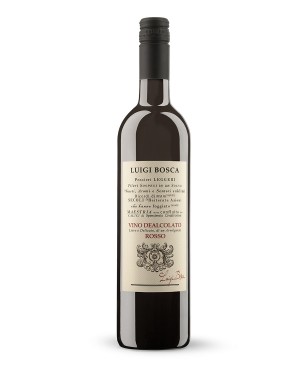 Bosca Vino Rosso Dealcolato
