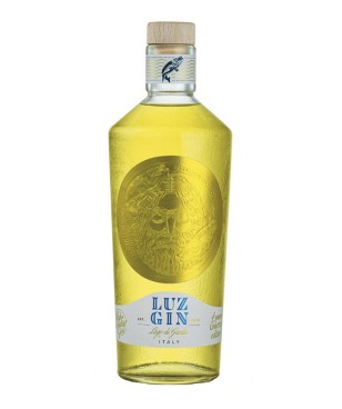 Marzadro Gin Luz Lemon 70 CL