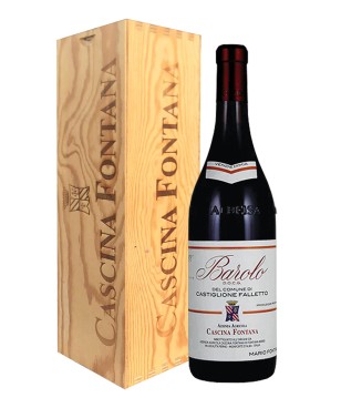Cascina Fontana Barolo del...