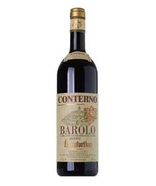 Giacomo Conterno Monfortino...