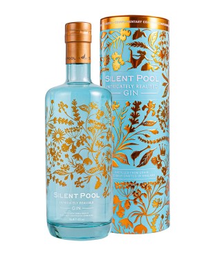 Silent Pool Gin 43%  70 cl...