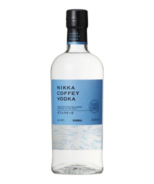 Nikka Coffey Vodka Vol.40%...