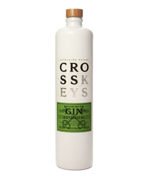 Cross Key Gin 41° 70 cl