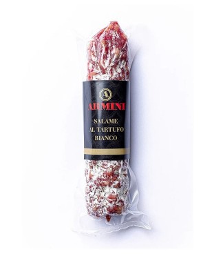 Salame Crudo al Tartufo...