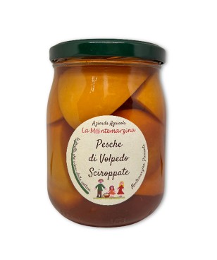 La Montemarzina Pesche di...