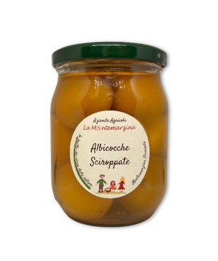 La Montemarzina Albicocche...