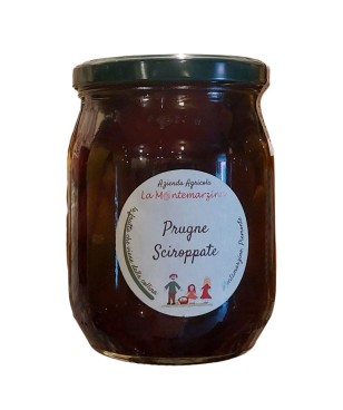 La Montemarzina Prugne...