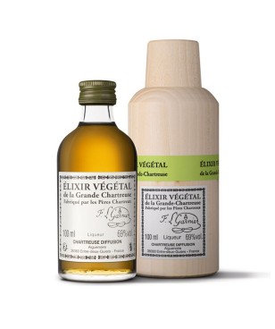 Chartreuse Elixir Vegetal...