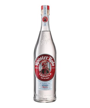 Rooster Rojo Blanco Tequila...