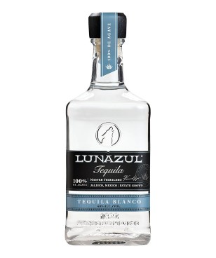 Lunazul Blanco Tequila 40°...