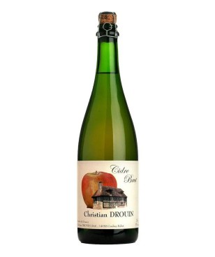 Domaine Drouin Cidre Brut...