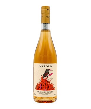 Marolo Grappa di Barolo...
