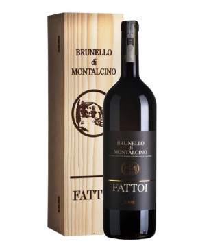 Fattoi Brunello di...