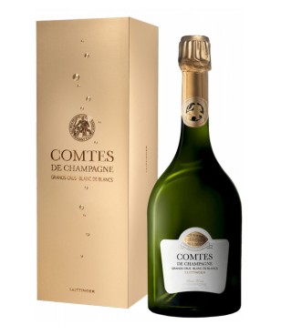 Taittinger Champagne Blanc...