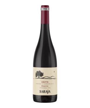 Saraja Aisittà Cannonau di...