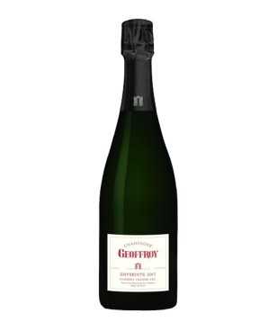 Geoffroy Empreinte 2018...