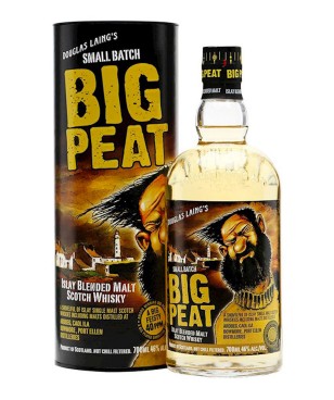 Big Peat Islay Blended Malt...
