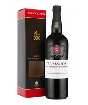 Taylor's LBV Port Vintage...