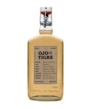 Mezcal Ojo de Tigre...