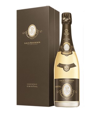 Louis Roederer Cristal...
