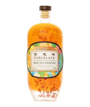 Porcelain High Tea Cocktail...