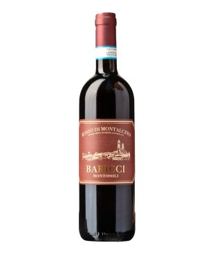 Baricci Rosso di Montalcino...
