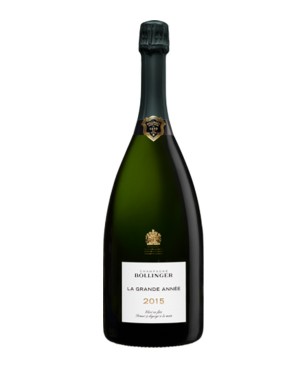 Bollinger La Grande Année...