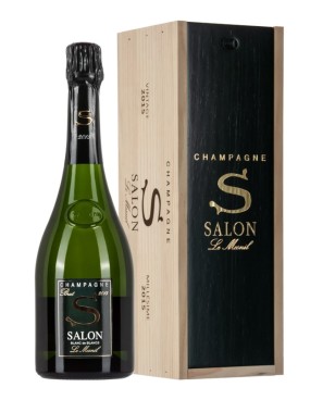 Salon Le Mesnil Cuvèe S...