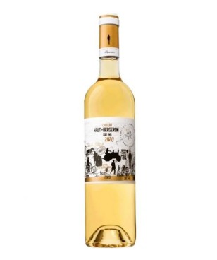 Chateau Haut Bergeron...