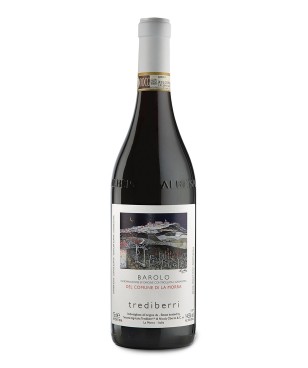Trediberri Barolo del...