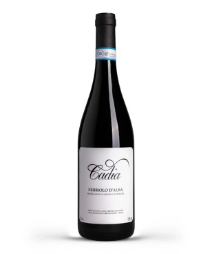 Cadia Nebbiolo d'Alba 2019...