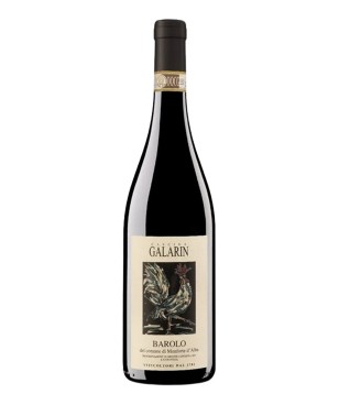 Cascina Galarin Barolo del...