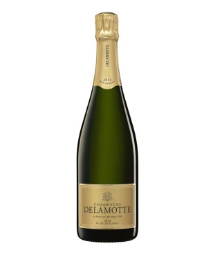 Delamotte Champagne Blanc...