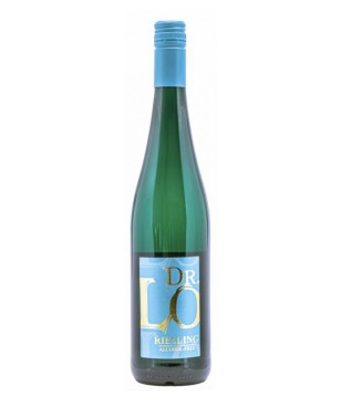 Dr. Loosen Riesling Alcohol...