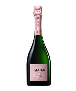 Lallier R021 Rose Brut...